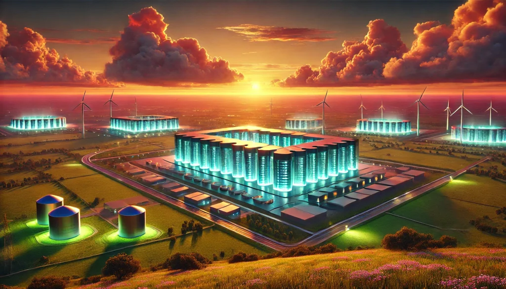 DFW Emerges as Leading Hub for Data Centers Amid AI Boom